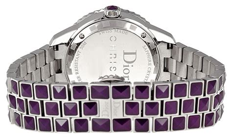 dior christal watch replica|replica dior watches.